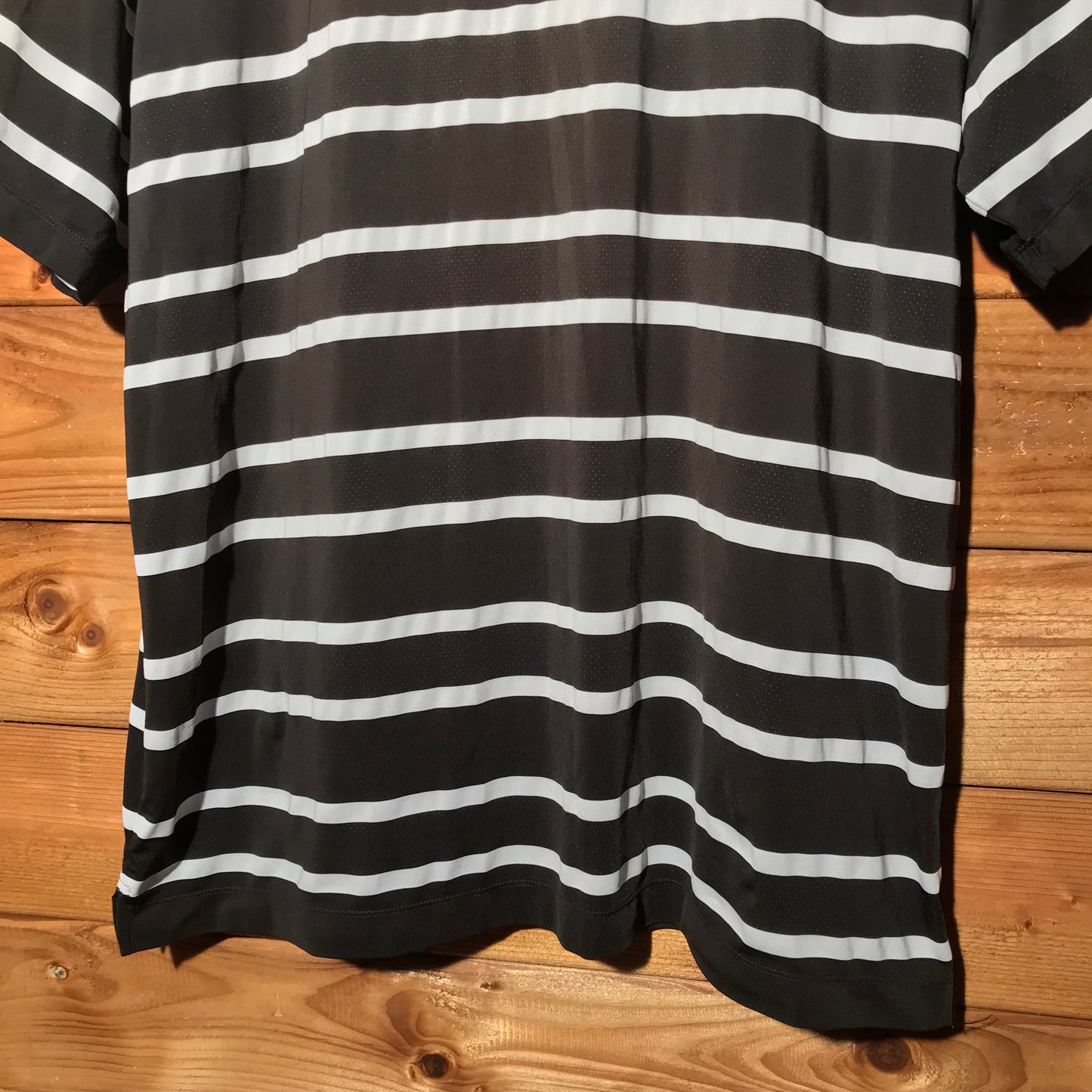 Nike Golf Striped polo t shirt