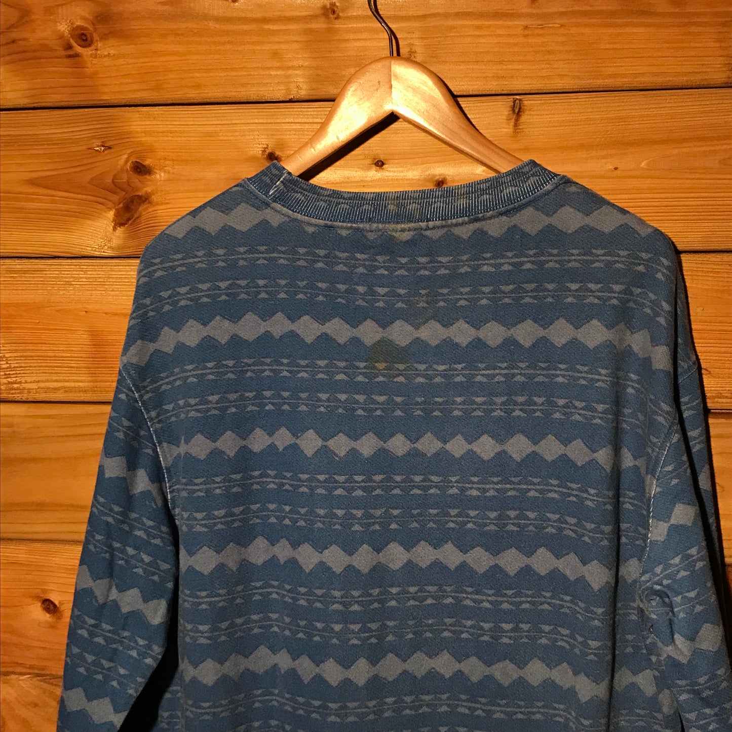 Quiksilver Pattern striped sweatshirt