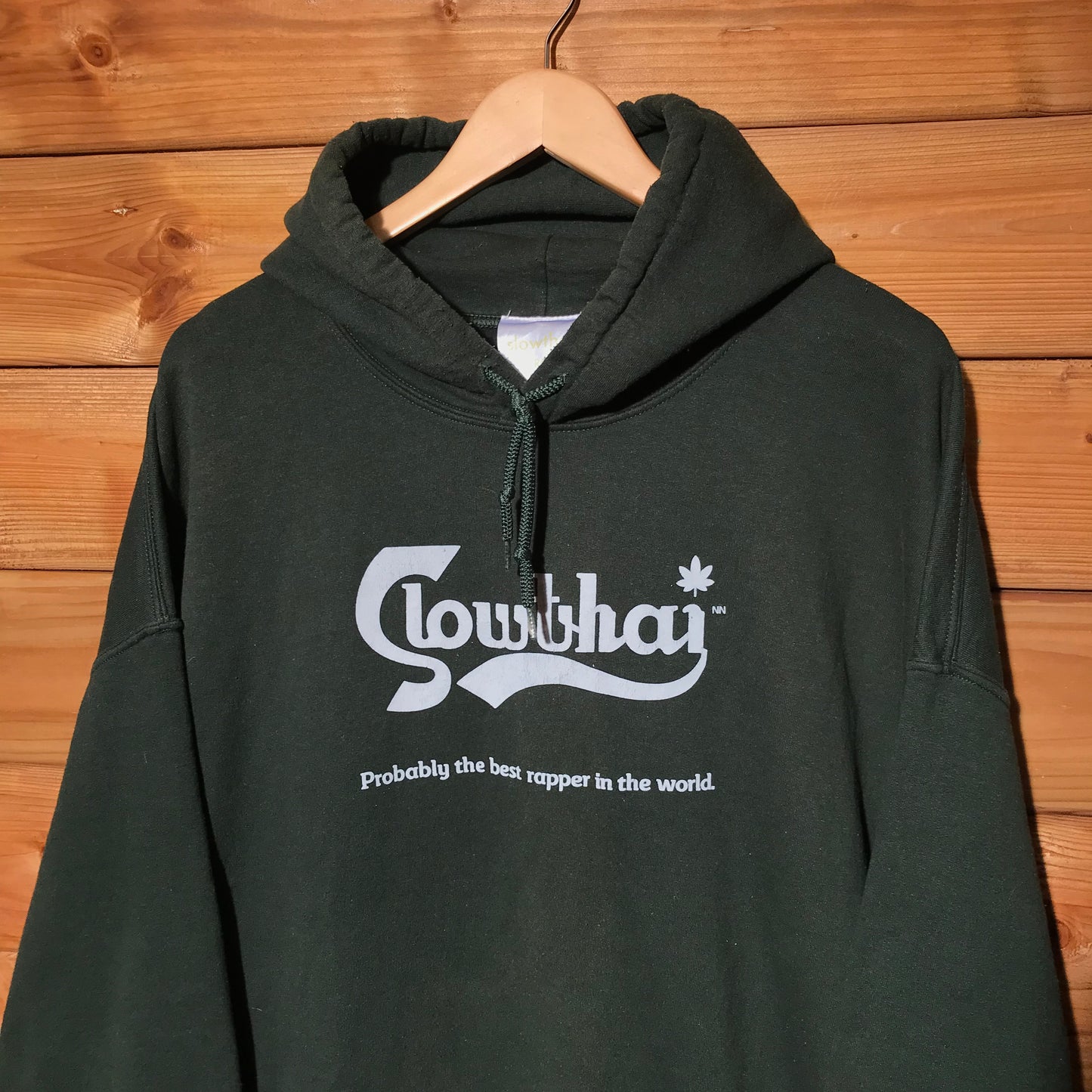 Slowthai Carlsberg hoodie