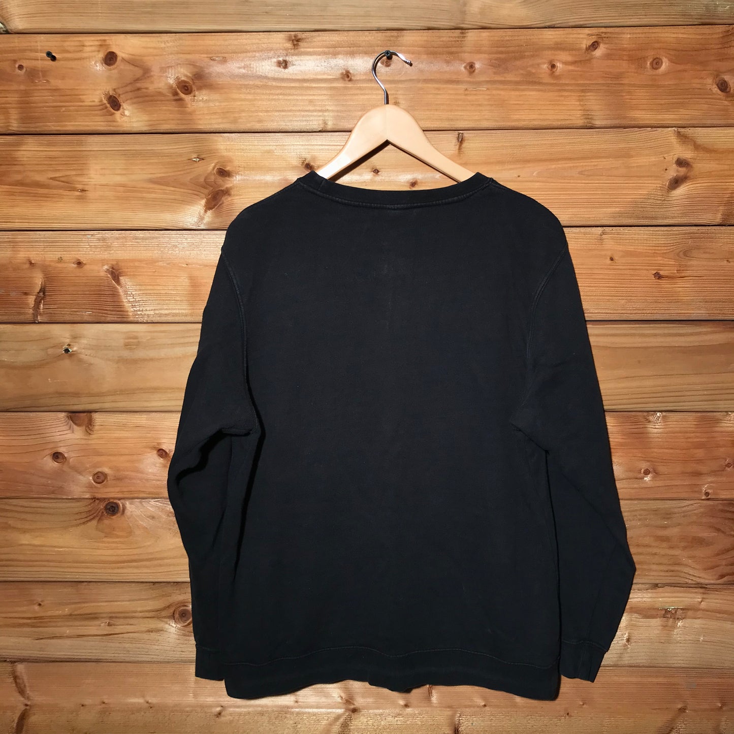 Stüssy Old English Spellout sweatshirt