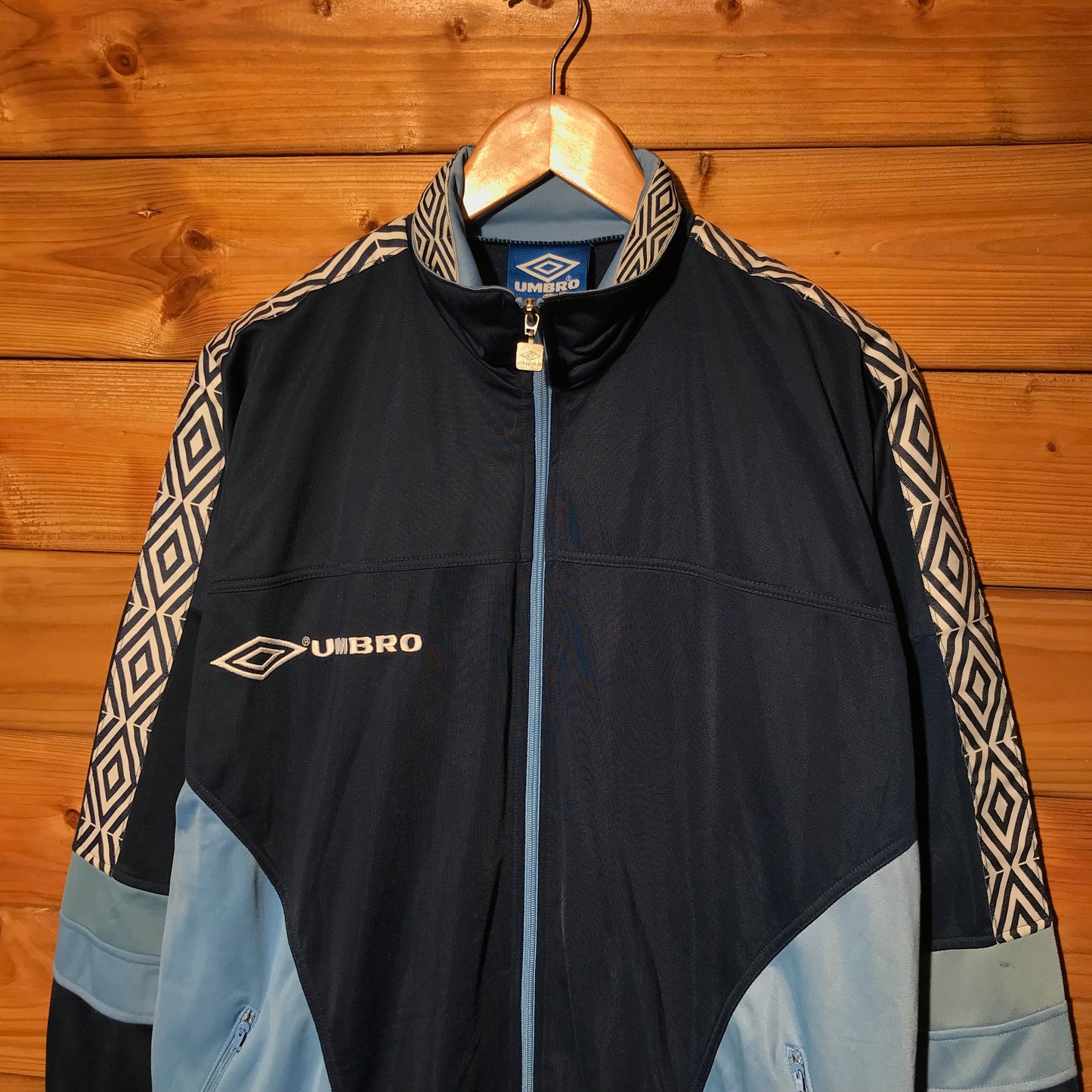 90s Umbro Pro Training track jacket