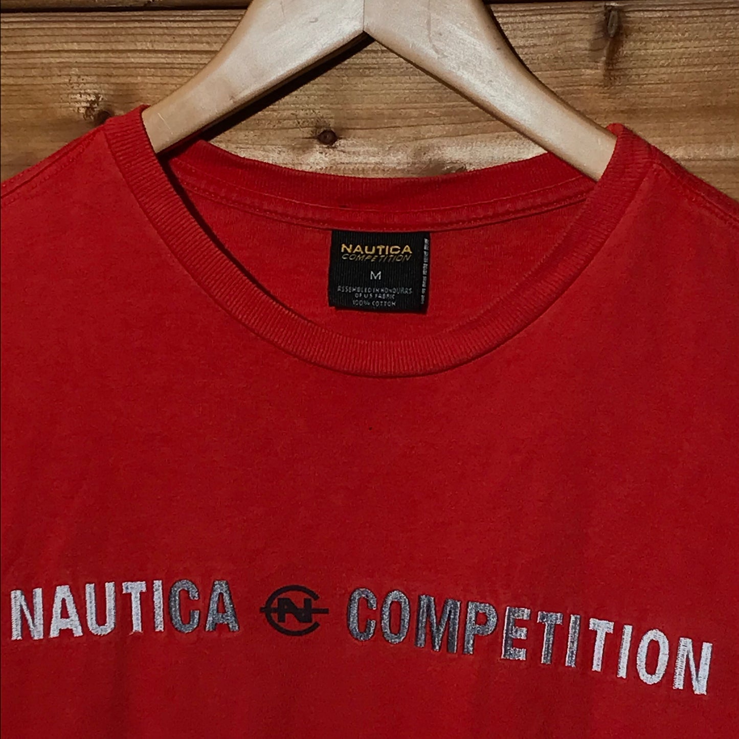 Nautica Competition Gradient t shirt