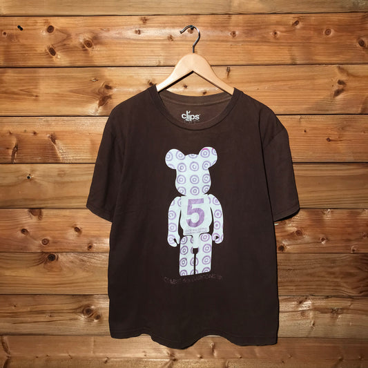 Comme Des Garçons x Medicom Bearbrick 10 Corso Como 5th t shirt