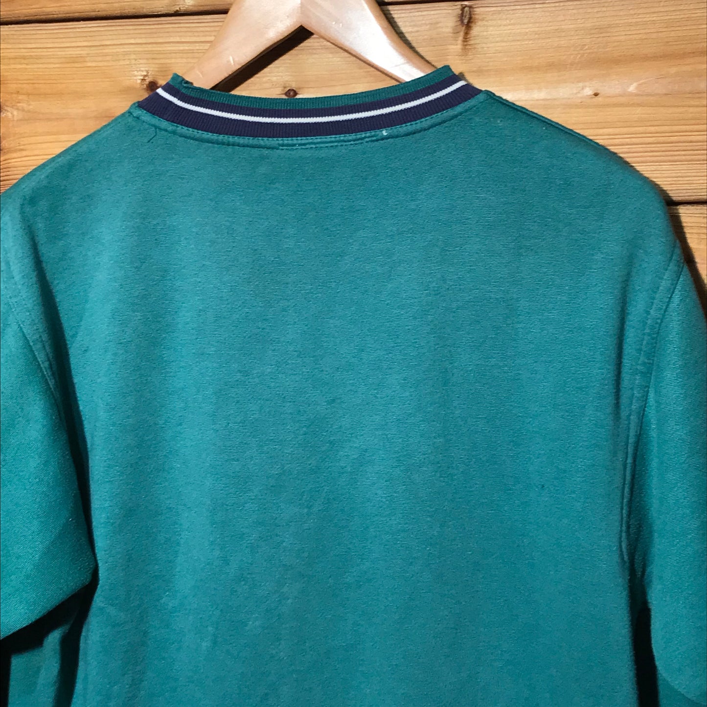 90s Jargon International pocket sweatshirt