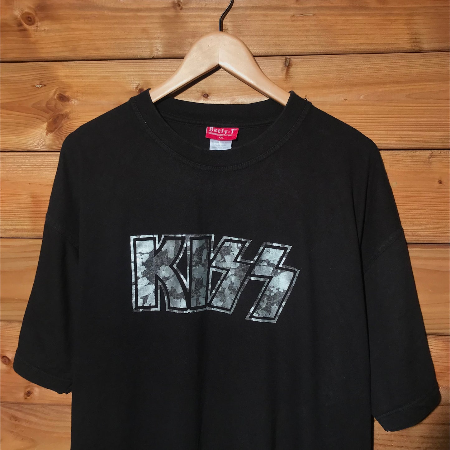 Kiss Band Members t shirt