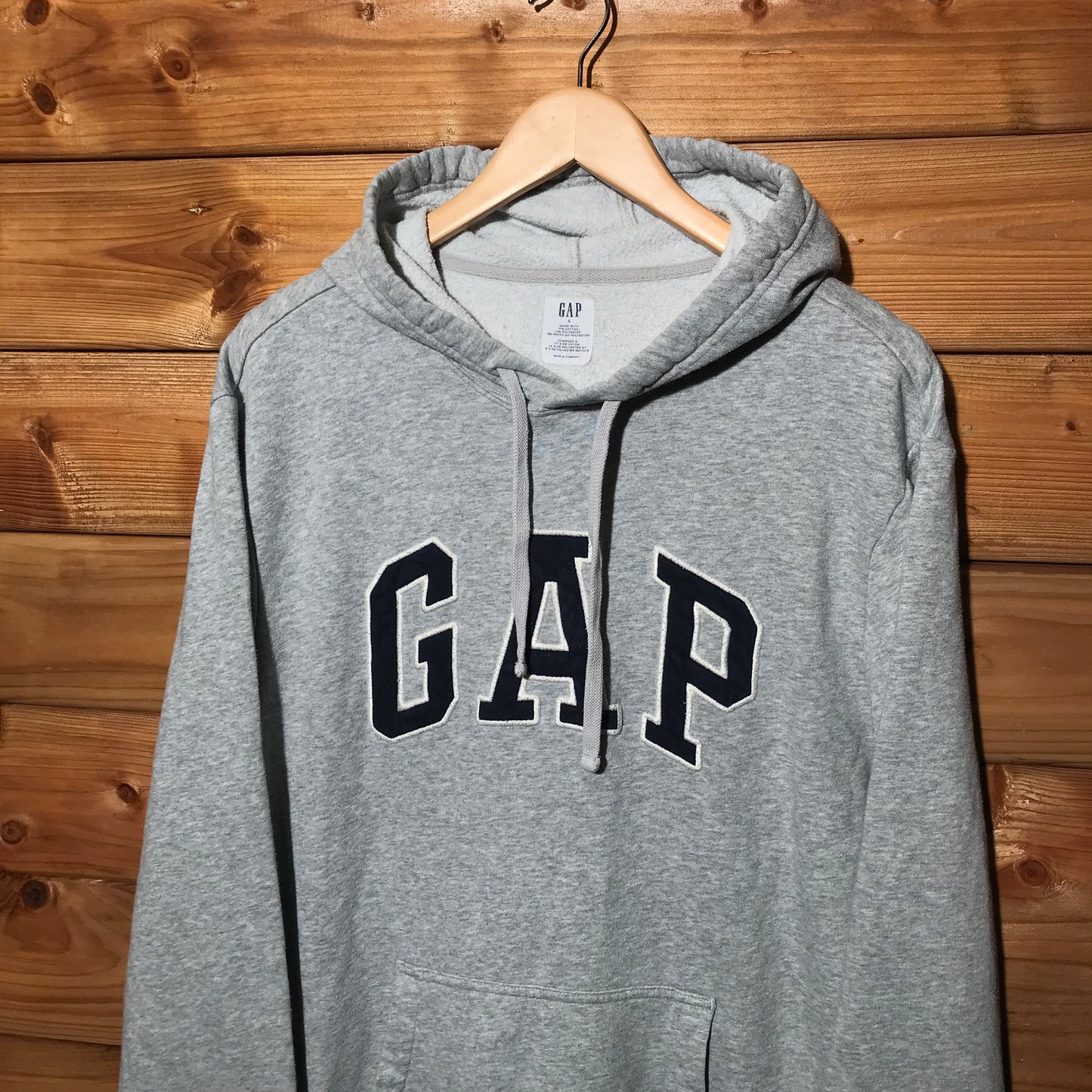 Gap Arc Spellout hoodie