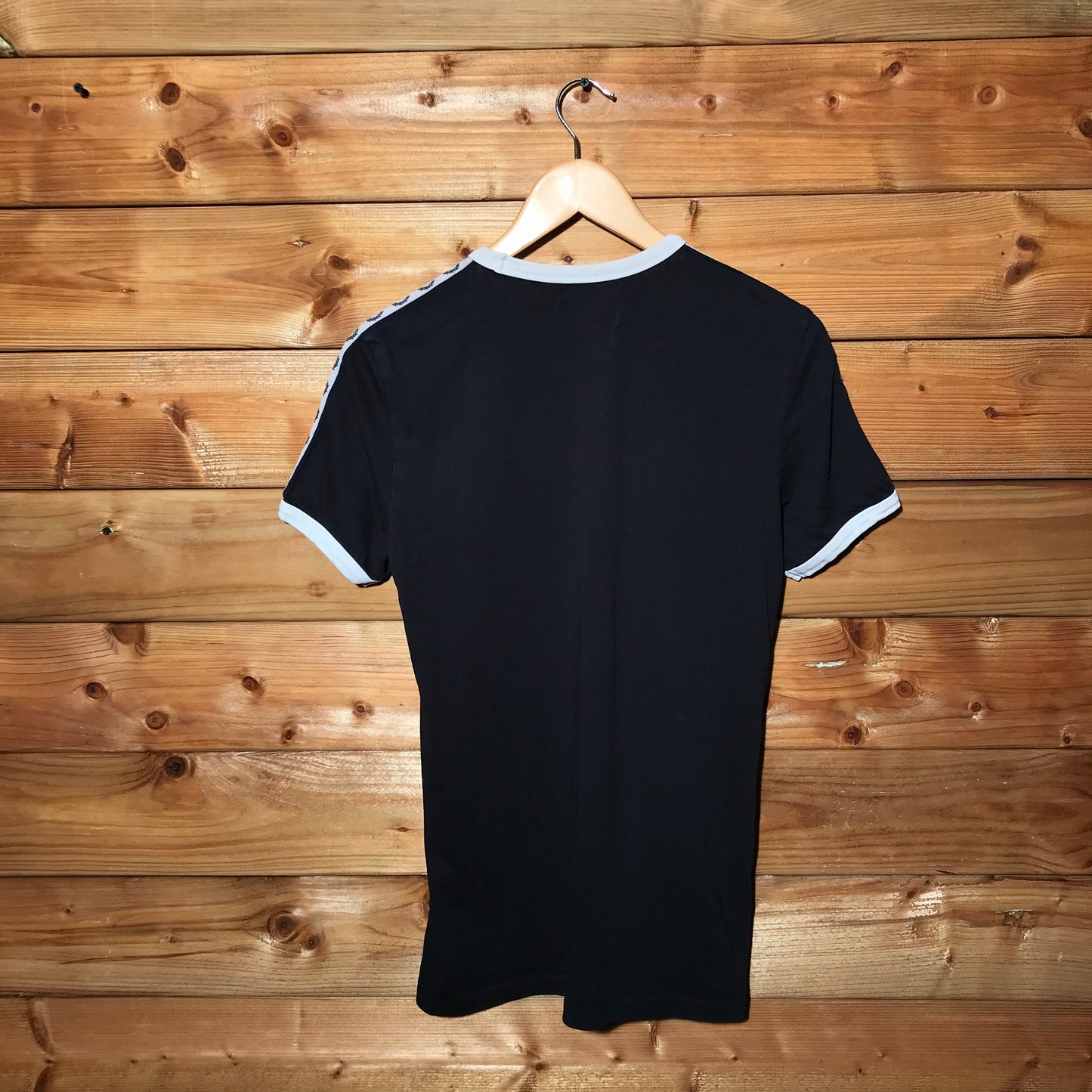 Fred Perry x Thames Spellout t shirt