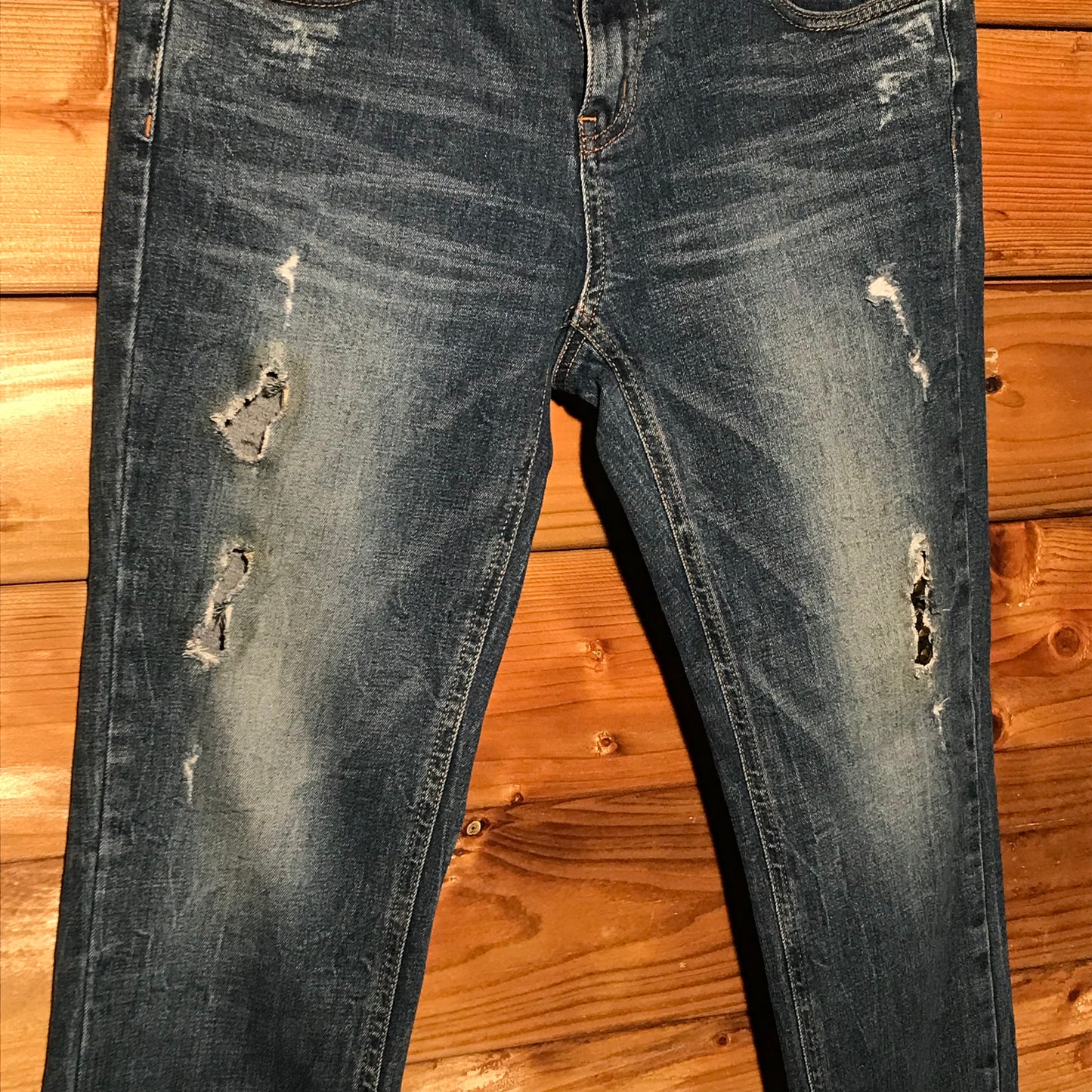 Evisu Mighty denim jeans