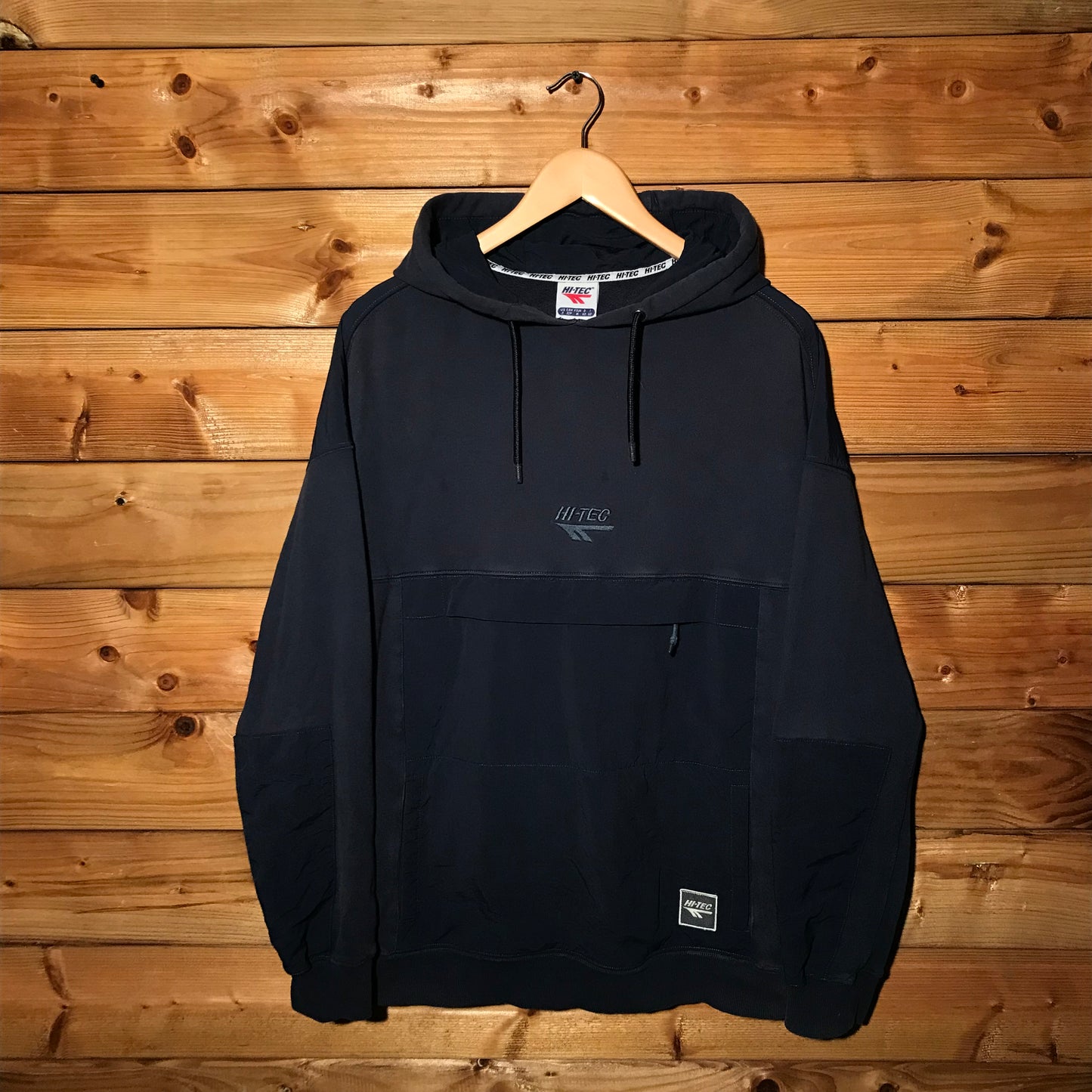 Hi-Tec Spellout Technical hoodie