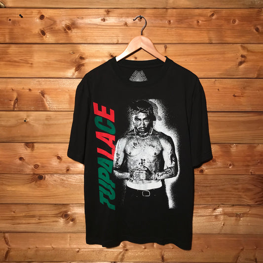 Palace Tupac Tupalace t shirt