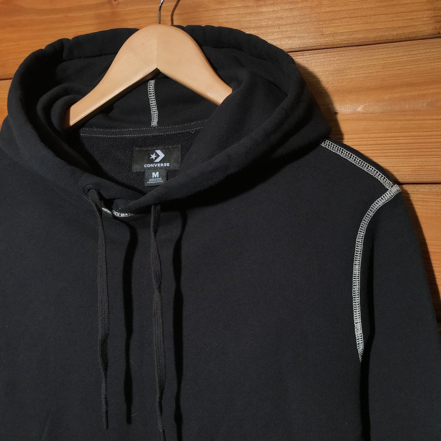 Converse x Vince Staples hoodie