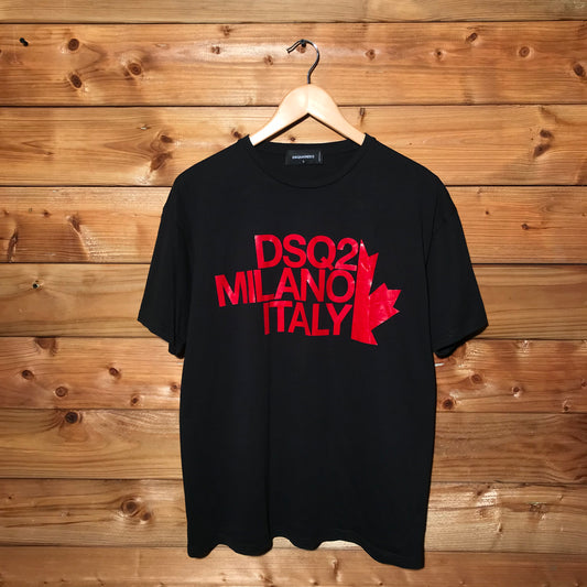 Dsquared2 Milano Italy t shirt