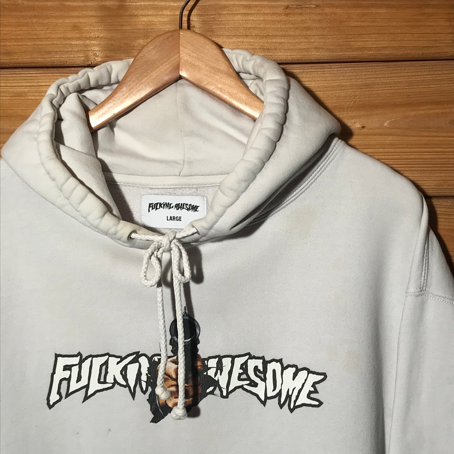 Fucking Awesome Breakthrough hoodie