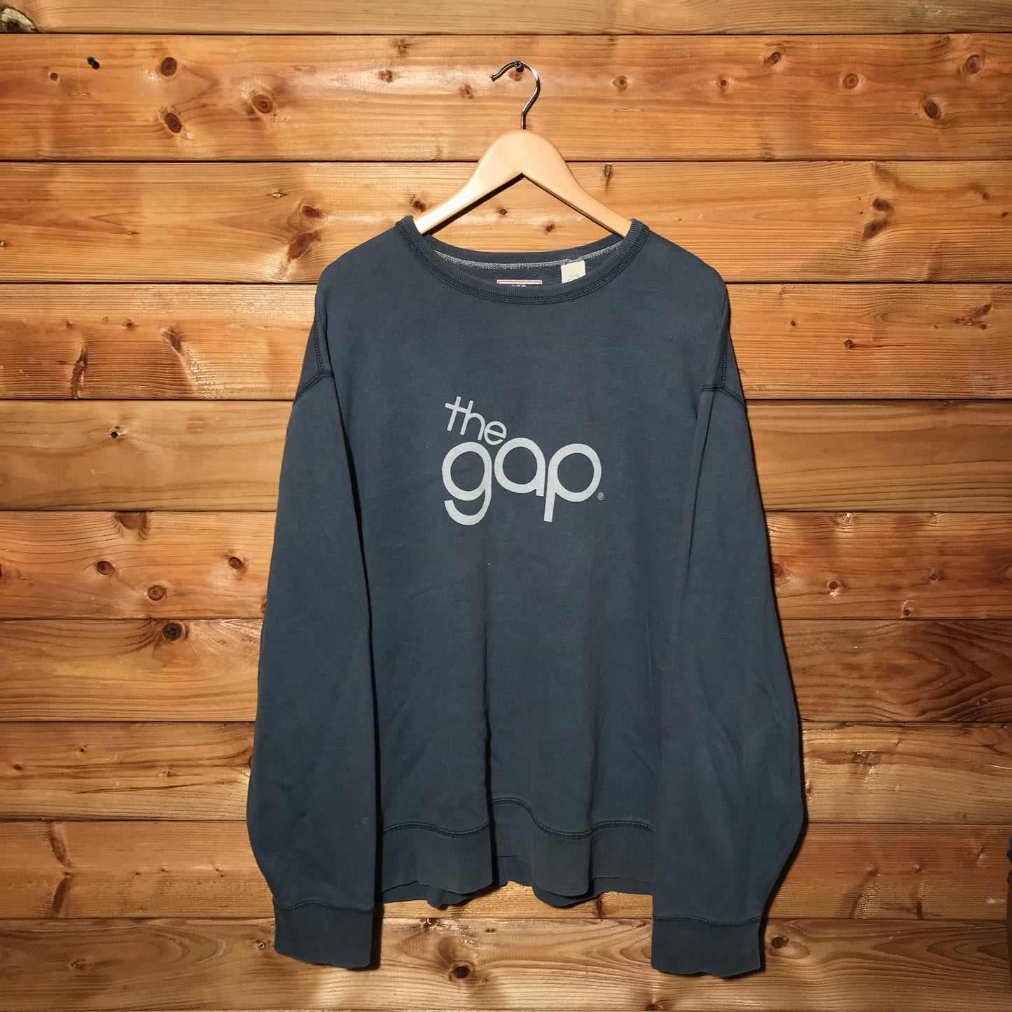 The Gap spellout sweatshirt