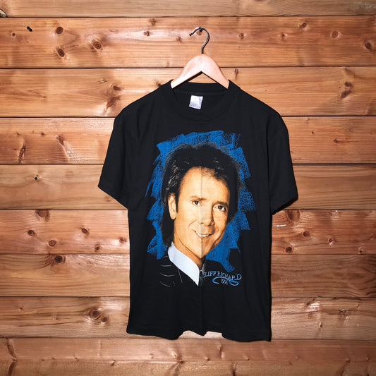 1996 Cliff Richard tour t shirt