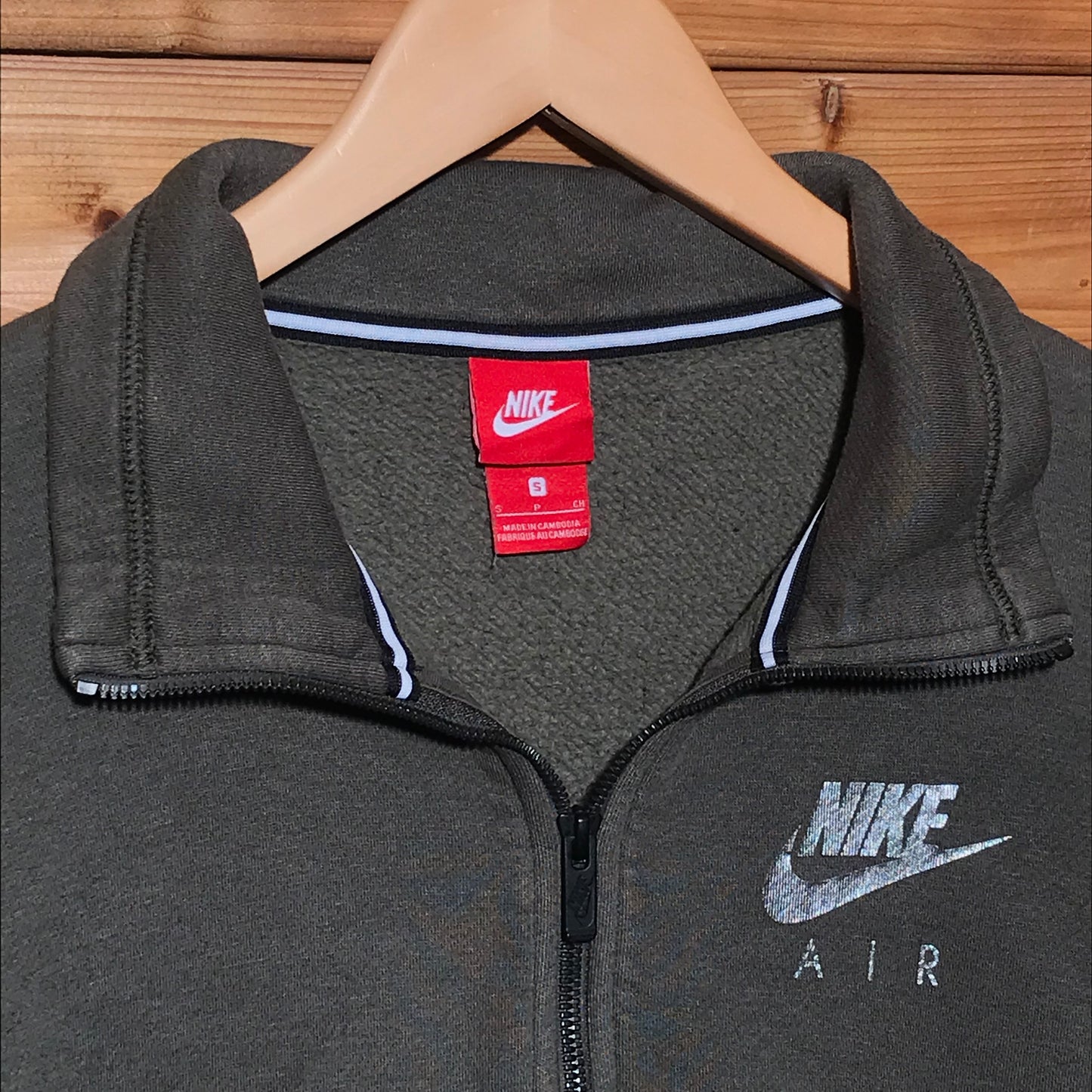 Nike Air Half Zip sweatshirt