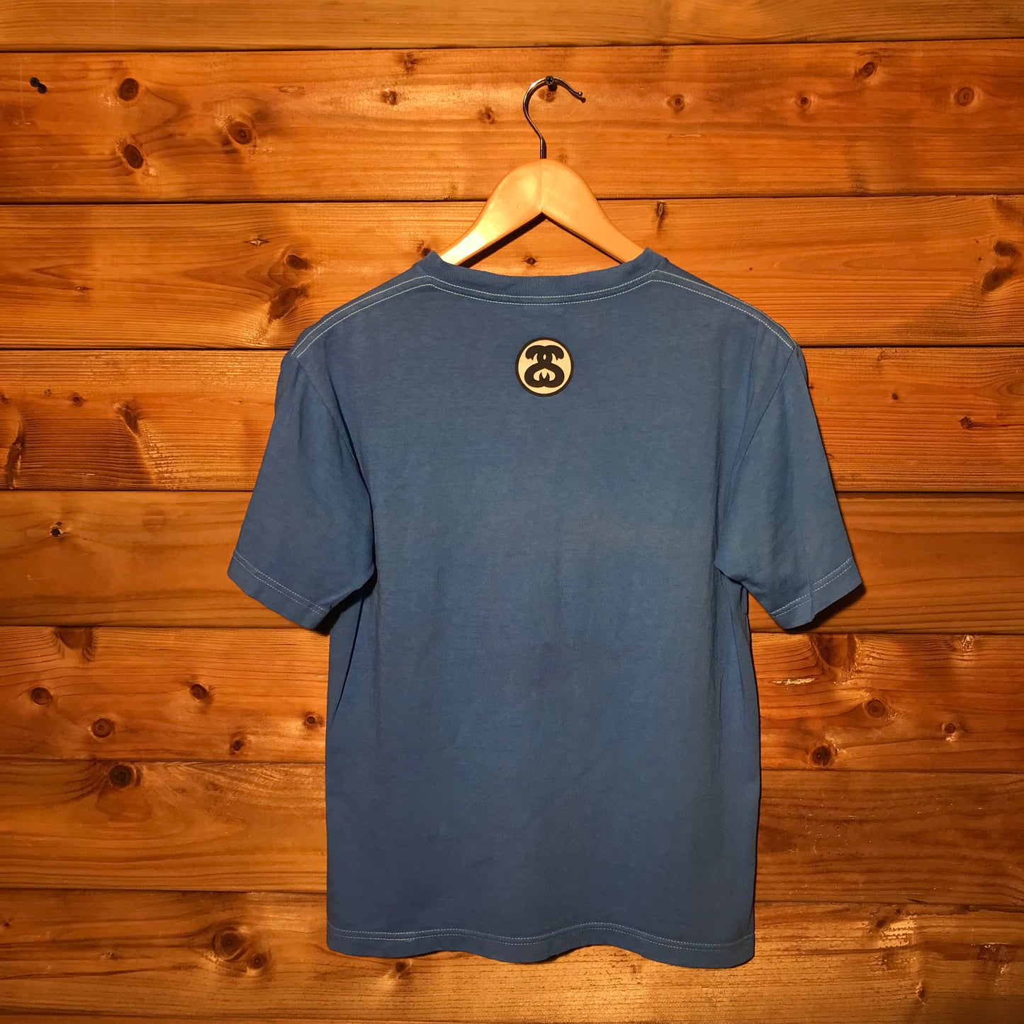 Stüssy Bubble Spellout t shirt