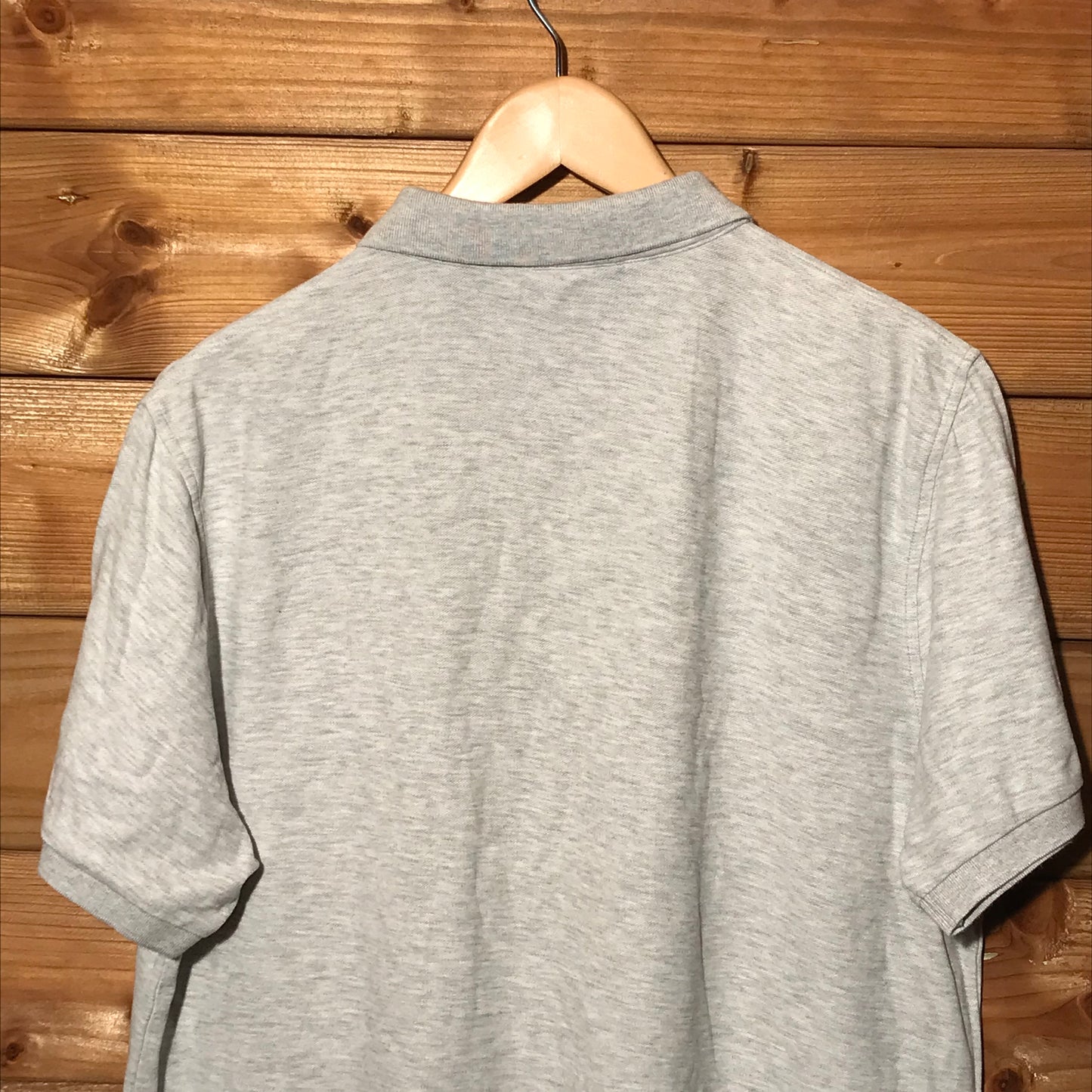 Aquascutum tonal polo t shirt