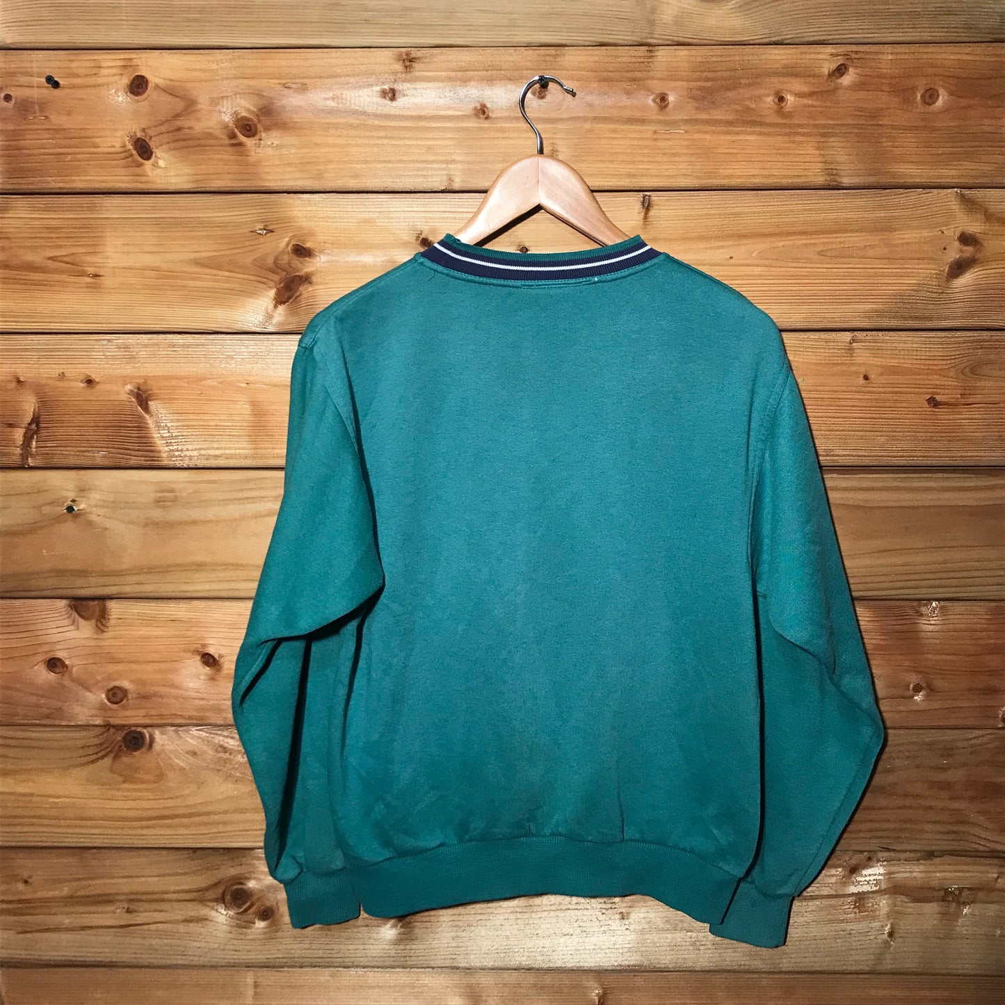 90s Jargon International pocket sweatshirt