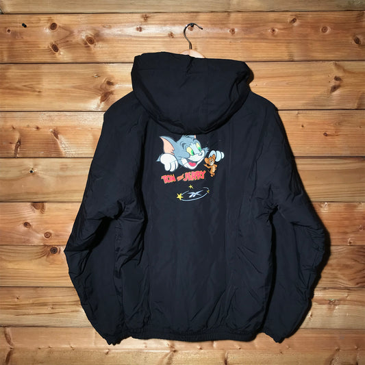 Reebok x Tom and Jerry jacket