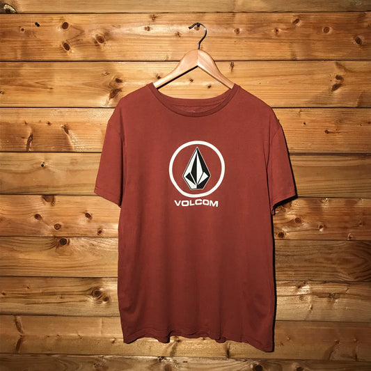 Volcom Stone Spellout t shirt