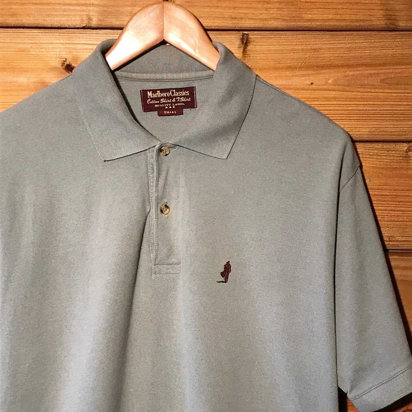 Marlboro Classics polo t shirt