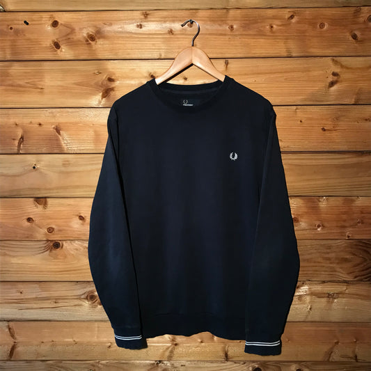 Fred Perry essentials sweatshirt