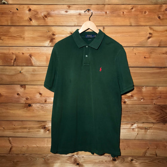 Polo Ralph Lauren essentials polo t shirt