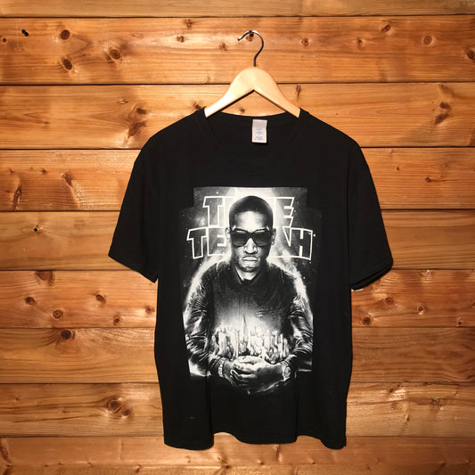 2011 Tinie Tempah tour t shirt