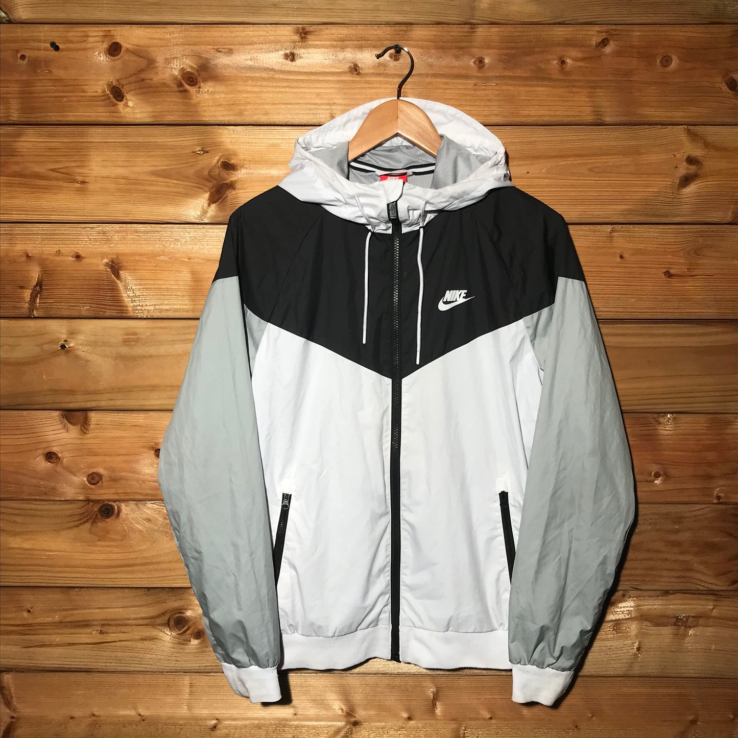 Nike Windrunner zip up jacket