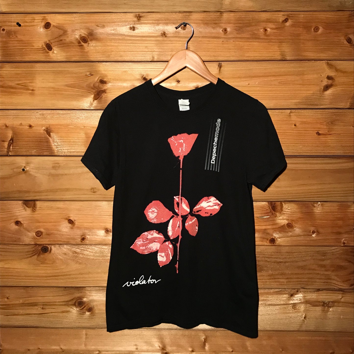 Depeche Mode Violator Album t shirt