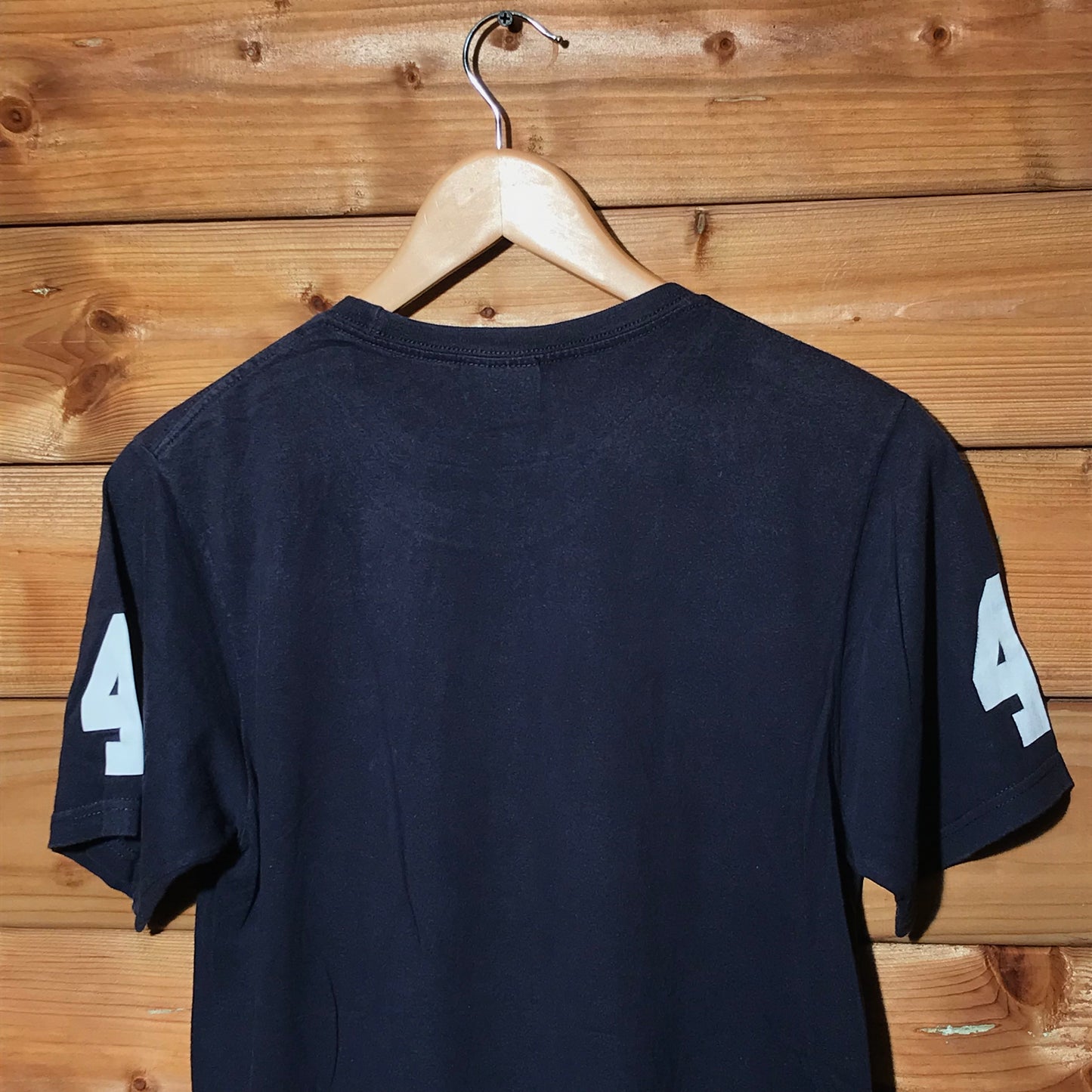 Stüssy Number 4 t shirt