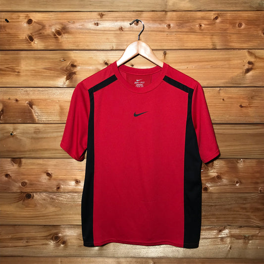 Nike Drifit Swoosh t shirt