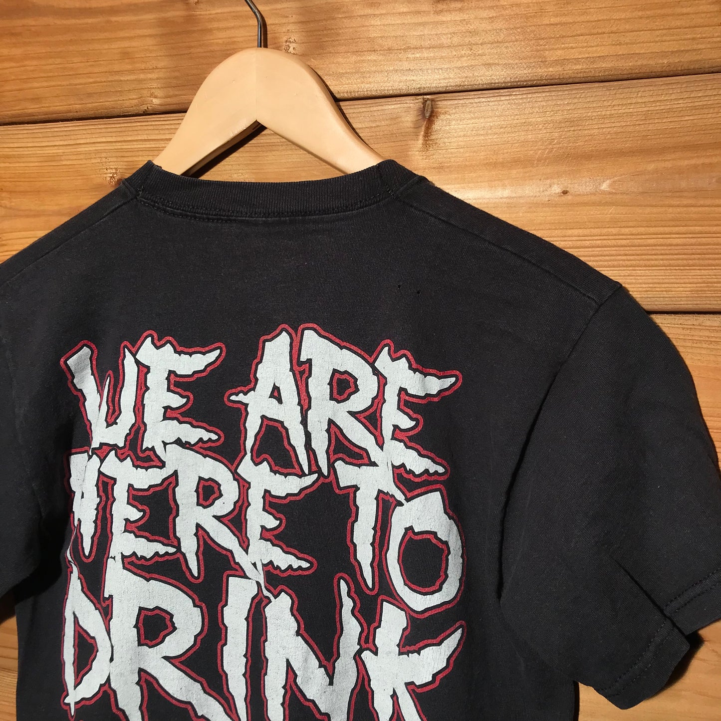 Alestorm Here To Drink Your Beer t shirt