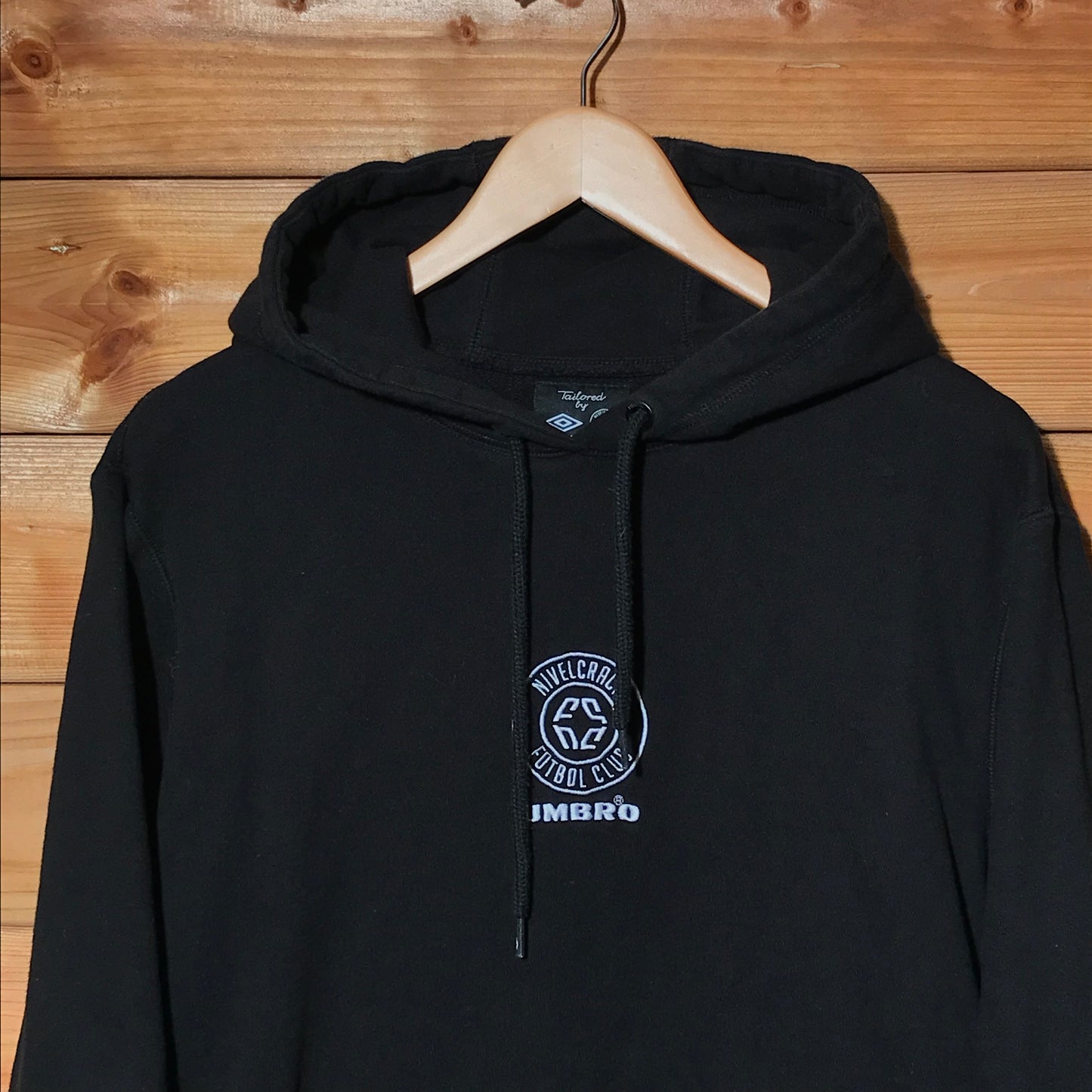 Umbro x Nivelcrack Futbol Club hoodie