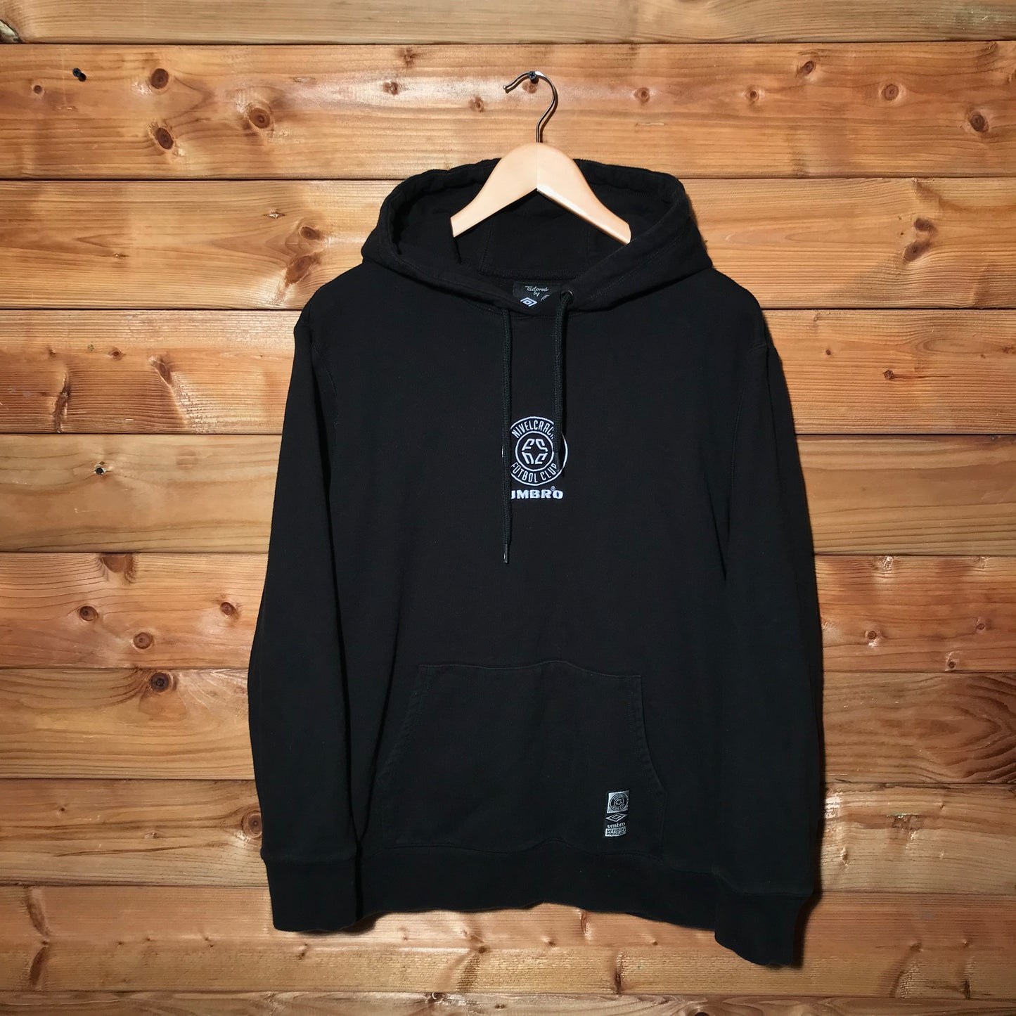 Umbro x Nivelcrack Futbol Club hoodie