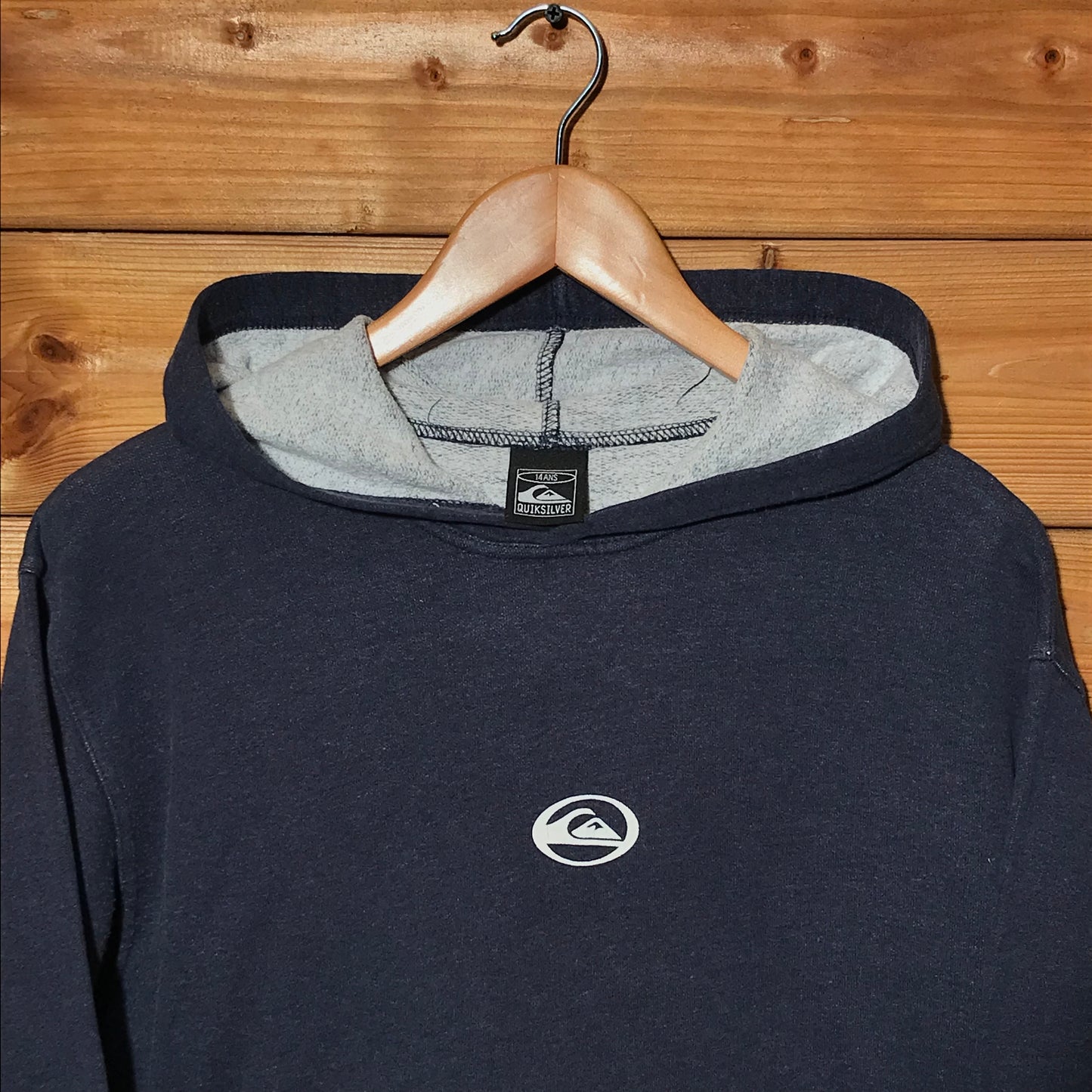 Quiksilver Tony Hawk zip up hoodie