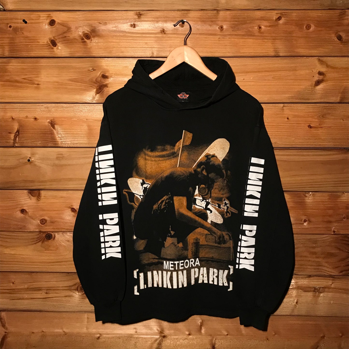 Linkin Park Meteora Album Band hoodie