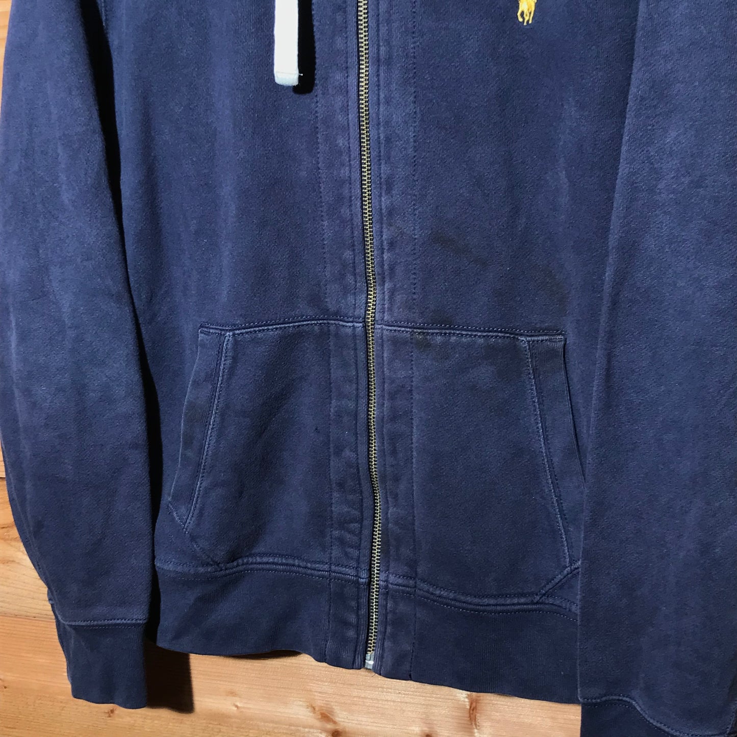 Polo Ralph Lauren zip up hoodie