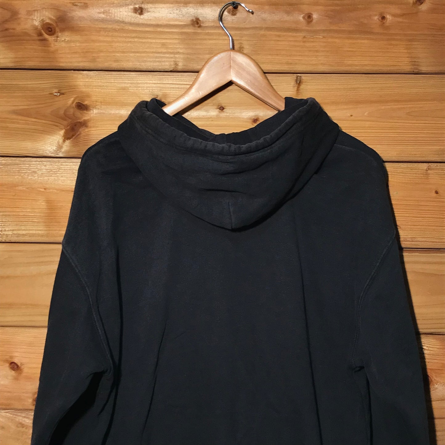 Balenciaga Cursive Spellout hoodie