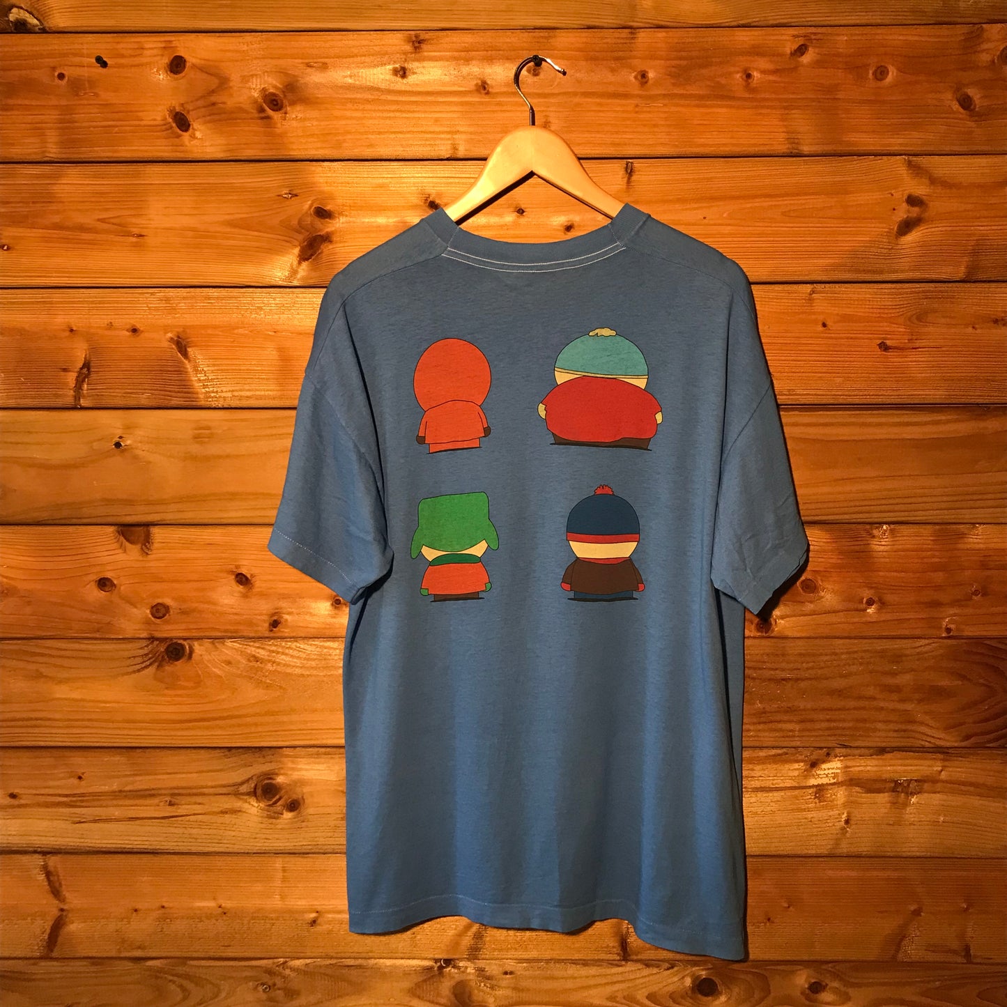 1998 South Park Characters t shirt