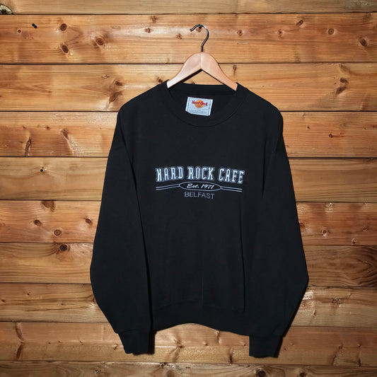 Hard Rock Cafe Belfast sweatshirt