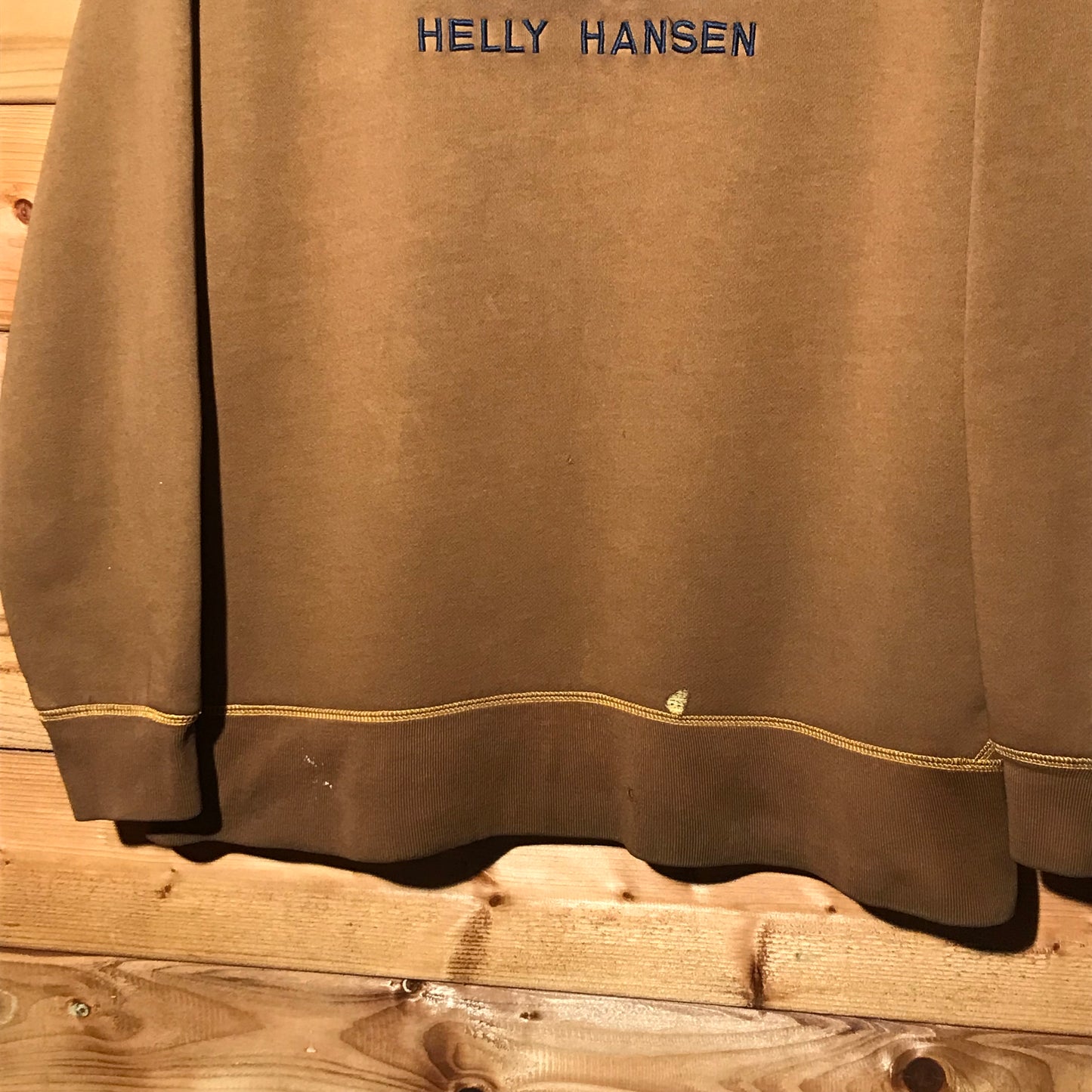 Helly Hansen Spellout sweatshirt