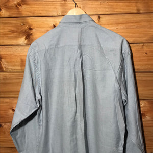 Disley Terex Trucks button shirt
