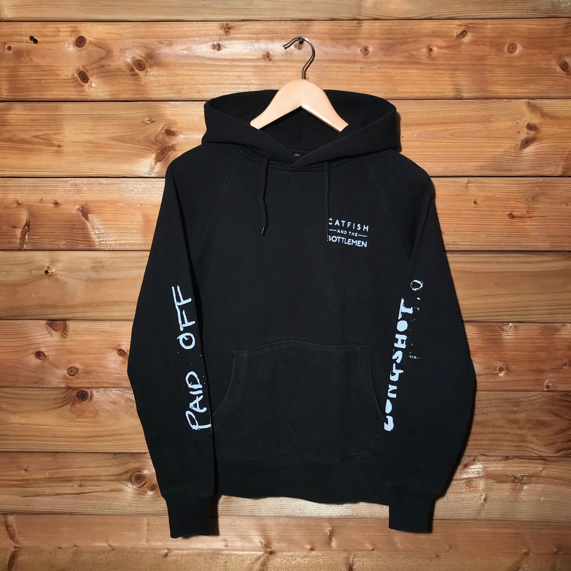 Catfish and the bottlemen merch hoodie on sale