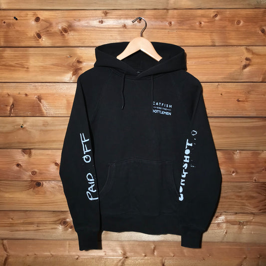 Catfish and the Bottlemen Longshots Paid Off hoodie