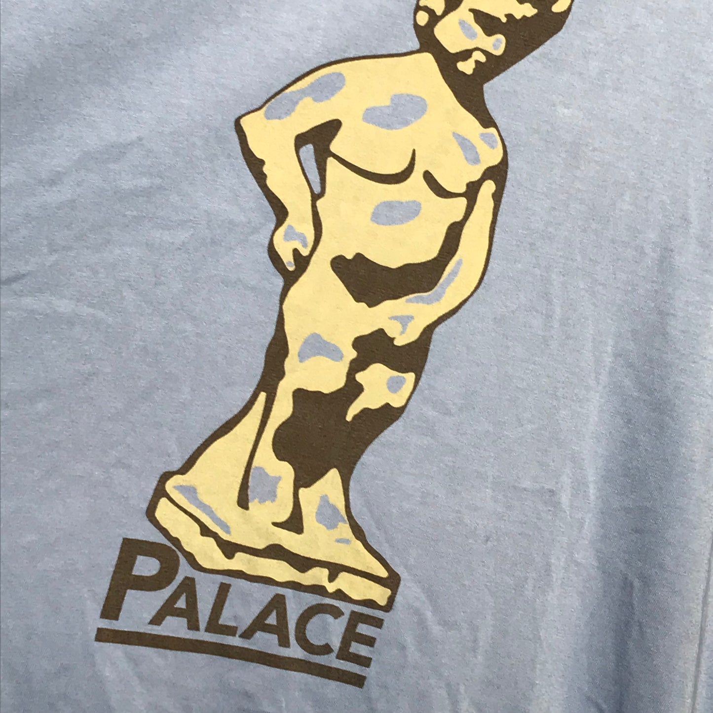 Palace Jimmy Piddle t shirt