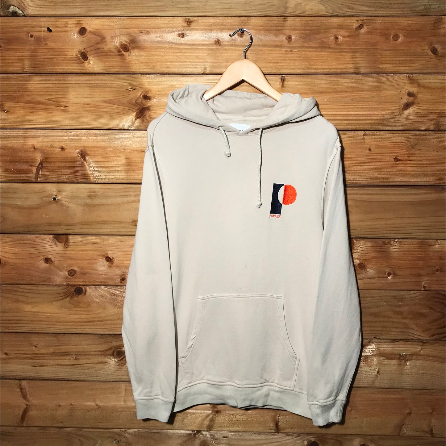 Parlez Abstract P hoodie