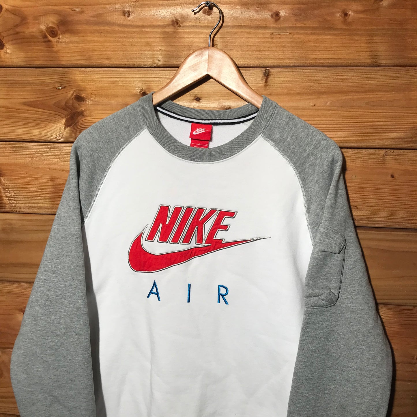 Nike Air Swoosh Spellout sweatshirt