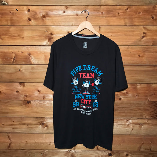 Nike x Grotesk Pipe Dream Team t shirt